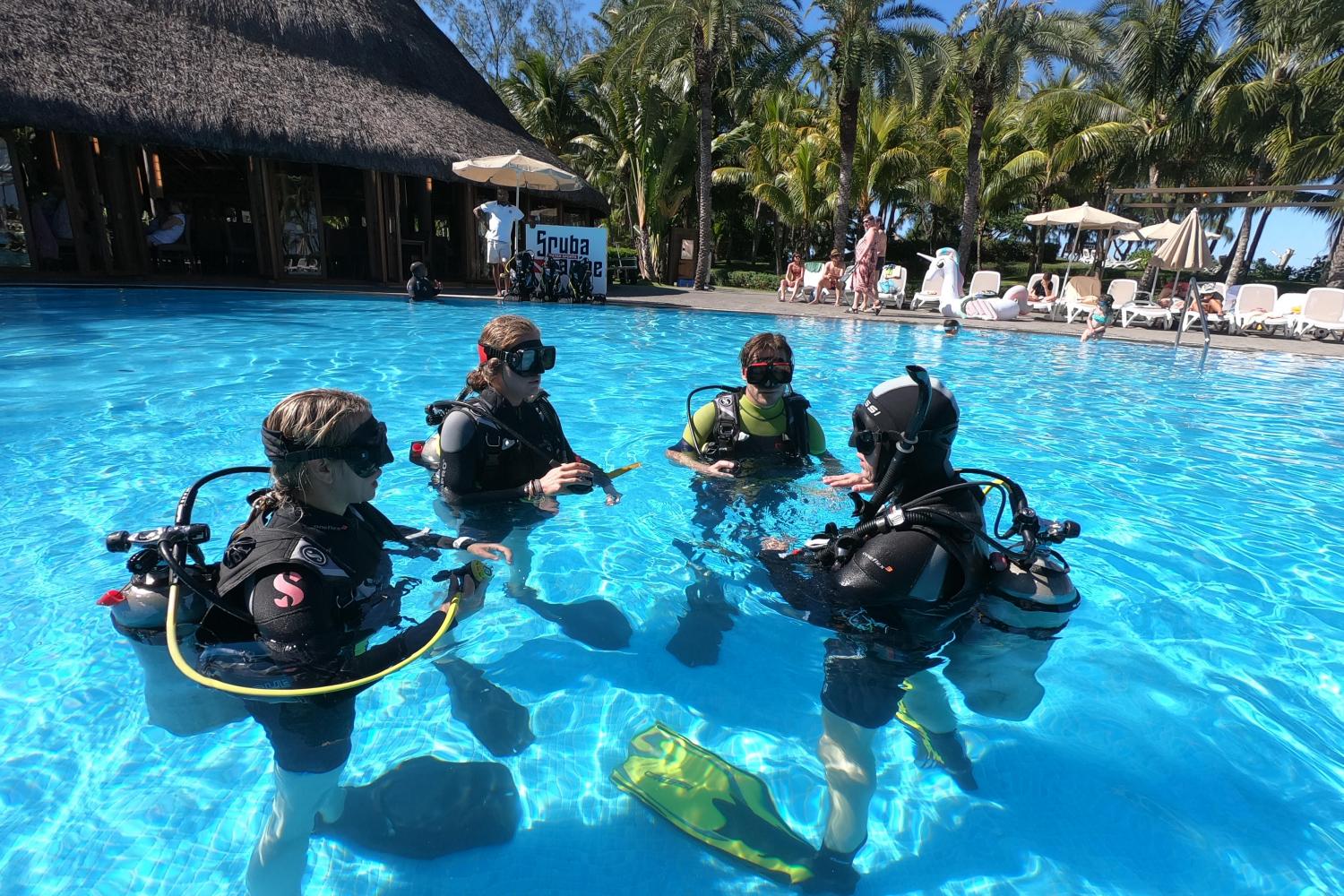 Open Water Diver