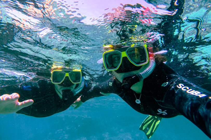 Snorkelling